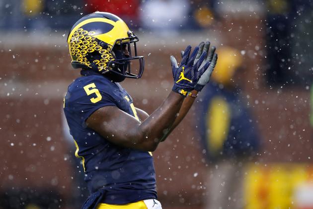 College Football Odds Week 13: Latest Top 25 Picks and Final-Score Predictions