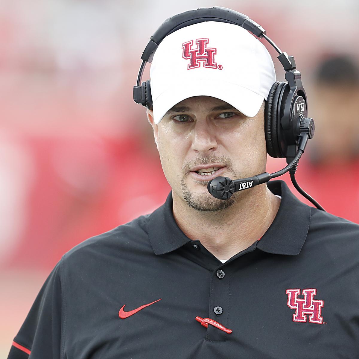 Tom Herman Hired as Texas' Head Coach: Latest Contract Details, Reaction | Bleacher Report1200 x 1200