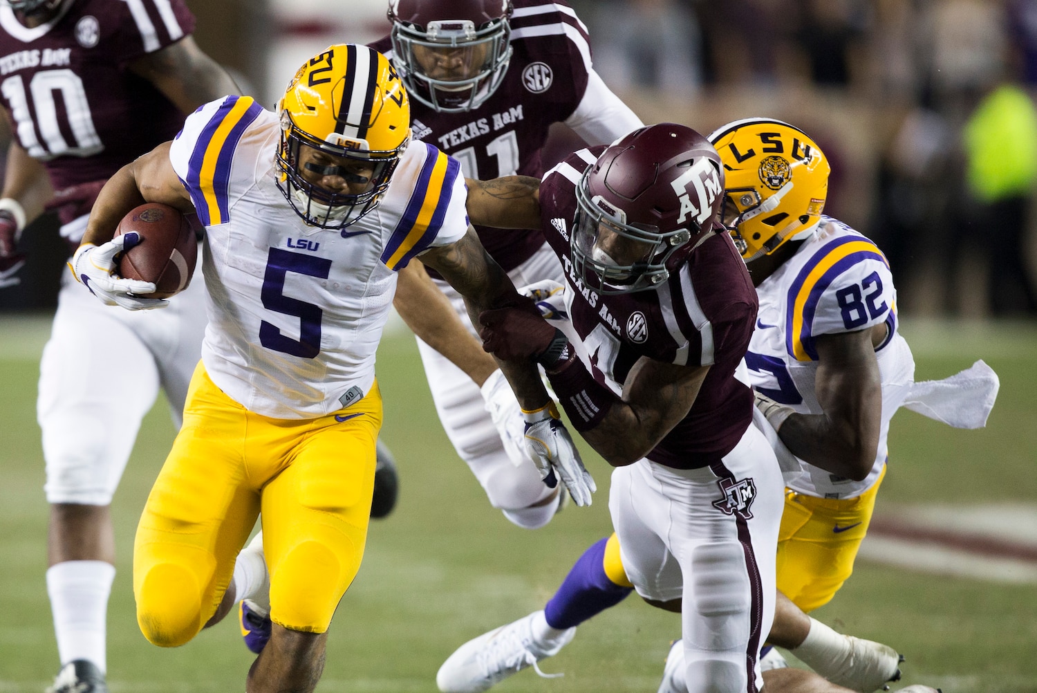 LSU Vs Texas A M Score And Twitter Reaction Bleacher Report lsu-vs-texas-a-m-score-and-twitter-reaction-bleacher-report