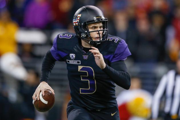 Washington vs. Washington State: Live Score and Highlights for 2016 Apple Cup