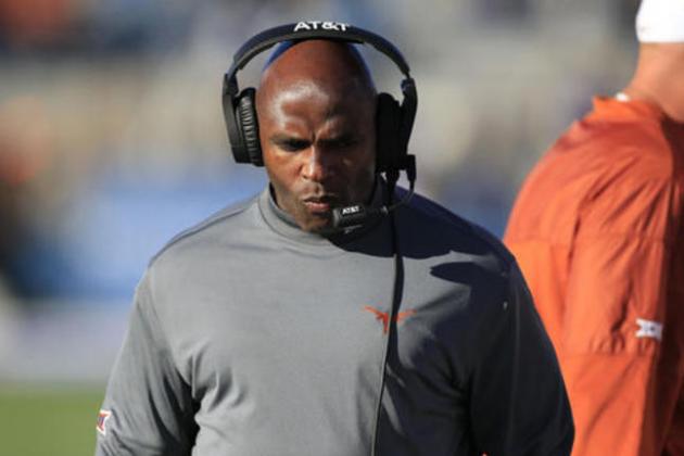 TCU vs. Texas: Live Score, Highlights for Horned Frogs vs. Longhorns