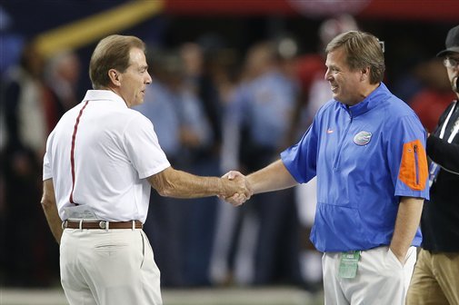 SEC Championship 2016: Predictions for Alabama vs. Florida Title Game
