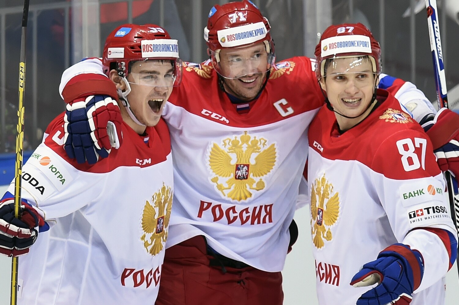 Ranking the Best Hockey Players Not Currently in the NHL Bleacher Report