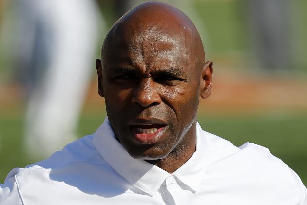 Charlie Strong Comments on Texas Program, Job Security, More After TCU Loss