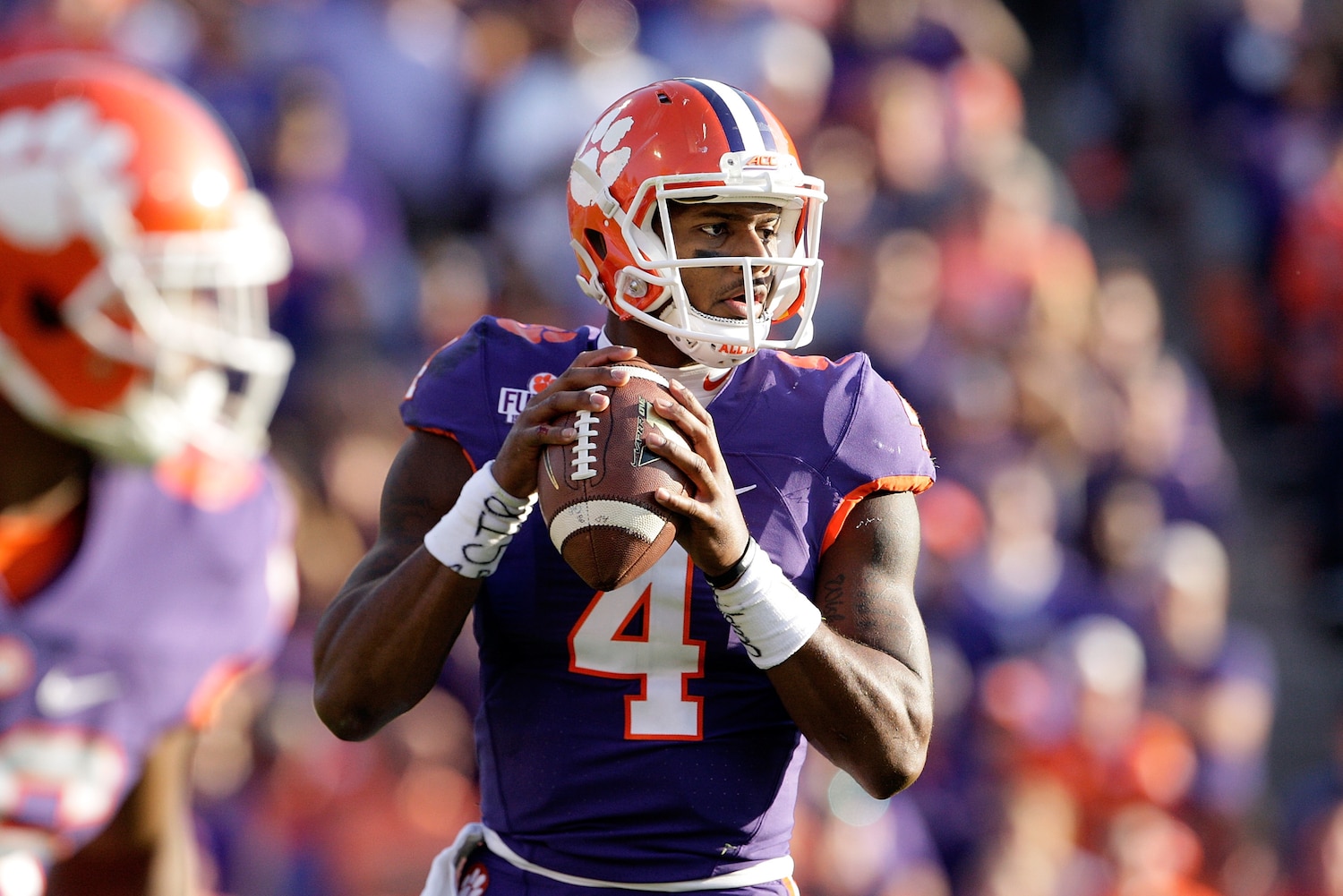 Deshaun Watson Declares for 2017 NFL Draft: Latest ...