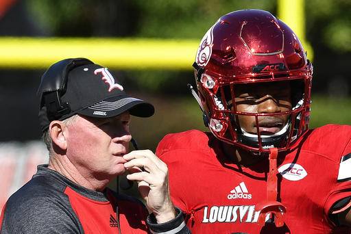 Kentucky vs. Louisville: Live Score, Highlights for Wildcats vs. Cardinals