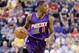 INDIANAPOLIS, IN - NOVEMBER 18: Brandon Knight #11 of the Phoenix Suns dribbles the ball during the game against the Indiana Pacers at Bankers Life Fieldhouse on November 18, 2016 in Indianapolis, Indiana. NOTE TO USER: User expressly acknowledges and agrees that, by downloading and or using this photograph, User is consenting to the terms and conditions of the Getty Images License Agreement (Photo by Andy Lyons/Getty Images)