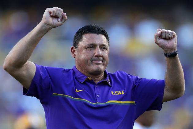 Ed Orgeron Is the Right Man for the LSU Job, but Must Make an Instant Impact