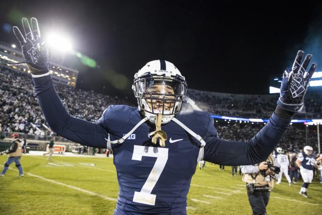 Big Ten Championship Game 2016: Penn State vs. Wisconsin Preview, Predictions