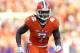CLEMSON, SC - NOVEMBER 12: Mike Williams #7 of the Clemson Tigers in action against the Pittsburgh Panthers during their game at Memorial Stadium on November 12, 2016 in Clemson, South Carolina. (Photo by Streeter Lecka/Getty Images)
