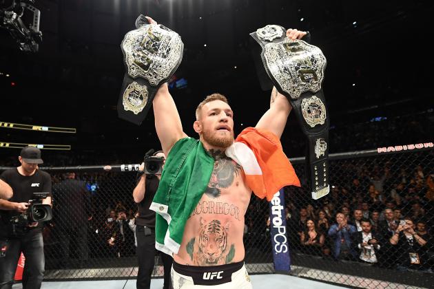 Conor McGregor Stripped of Featherweight Title: Latest Details, Reaction
