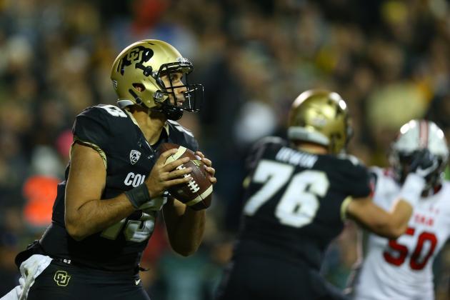 Utah vs. Colorado: Score and Twitter Reaction for 2016 Rumble in the Rockies