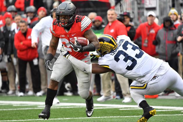 Bowl Predictions 2016: Projections for College Football Playoff