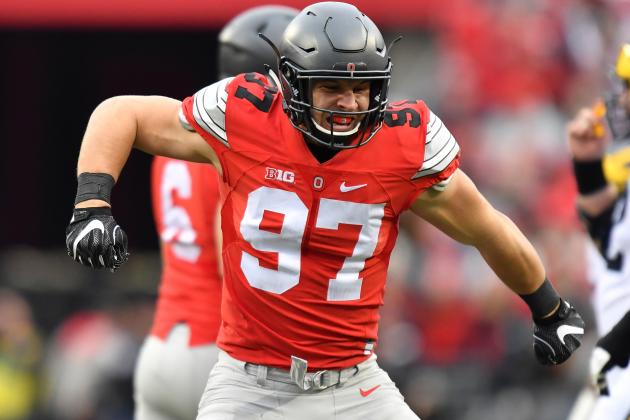 NCAA Football Rankings 2016: Predicting Movers in Week 14 After Latest Results