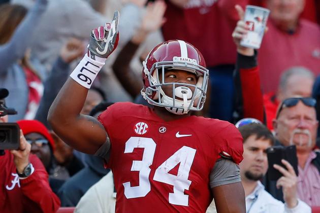 CFP Bowl Projections 2016: Predicting Playoff, New Year's Games