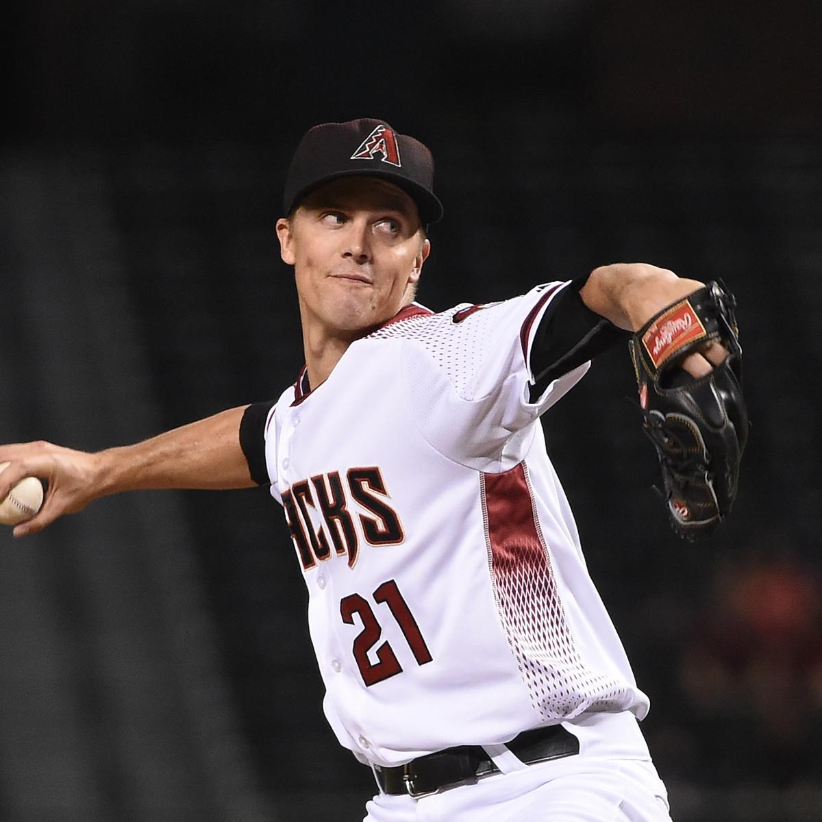 zack greinke