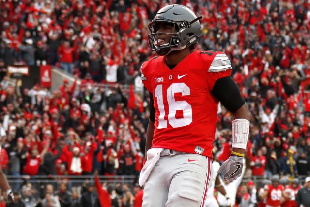 NCAA Football Rankings 2016: Early Predictions for Week 14 College Polls