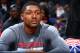 WASHINGTON, DC - NOVEMBER 21: Bradley Beal #3 of the Washington Wizards is seen during the game against the Phoenix Suns on November 21, 2016 at Verizon Center in Washington, DC. NOTE TO USER: User expressly acknowledges and agrees that, by downloading and or using this Photograph, user is consenting to the terms and conditions of the Getty Images License Agreement. Mandatory Copyright Notice: Copyright 2016 NBAE (Photo by Ned Dishman/NBAE via Getty Images)