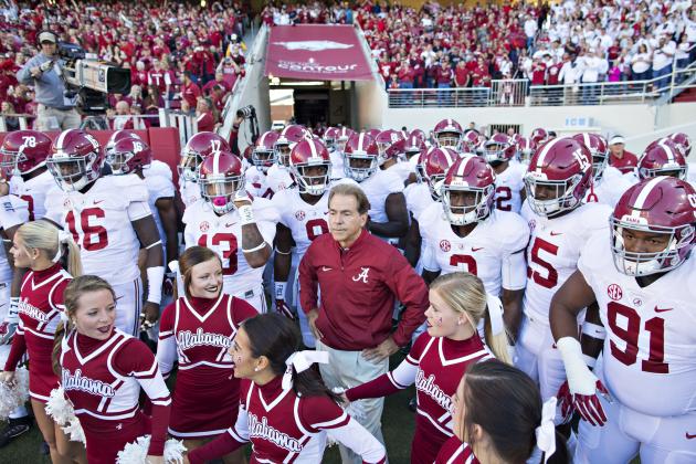 Bowl Games Schedule 2016-17: Dates, Times and Best Potential CFP Matchups