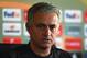 MANCHESTER, ENGLAND - NOVEMBER 23: Jose Mourinho manager of Manchester United speaks during a Manchester United press conference on the eve of their UEFA Europa League match against Feyenoord at Aon Training Complex on November 23, 2016 in Manchester, England. (Photo by Gareth Copley/Getty Images)