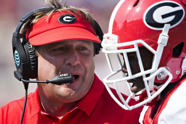 Kirby Smart's 1st Season at Georgia a Mix of Frustration and Cautious Optimism