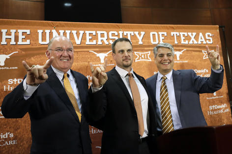 B/R Recruiting Notebook: Texas, LSU Commits Respond to Coaching Moves
