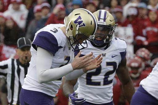 Colorado Buffaloes vs. Washington Huskies: Betting Odds, College Football Pick