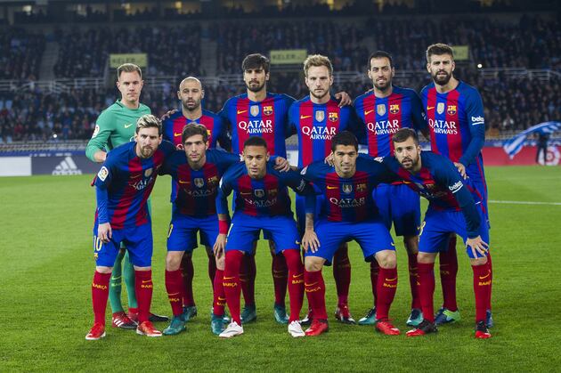 Resultado de imagem para Hercules x Barcelona