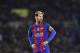 FC Barcelona's Lionel Messi, during the Spanish La Liga soccer match between FC Barcelona and Real Sociedad, at Anoeta stadium in San Sebastian, northern Spain, Sunday, Nov. 27, 2016. (AP Photo/Alvaro Barrientos)