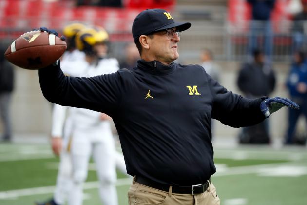 Bowl Projections 2016: Latest Predictions for CFP Final and Most Dangerous Teams