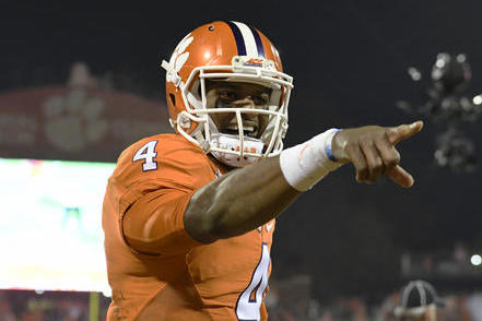 Clemson Tigers vs. Virginia Tech Hokies Betting Odds, College Football Pick