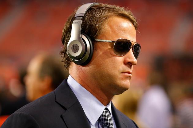SEC Football Q&A: Is This Lane Kiffin's Last Year as Alabama's OC?