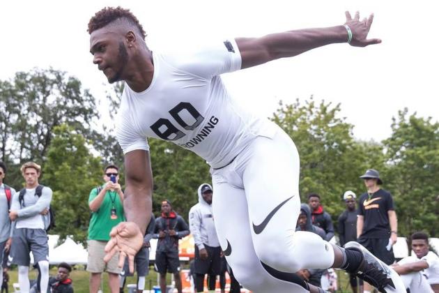 What's Next for 5-Star OLB Baron Browning After Delaying Decision?