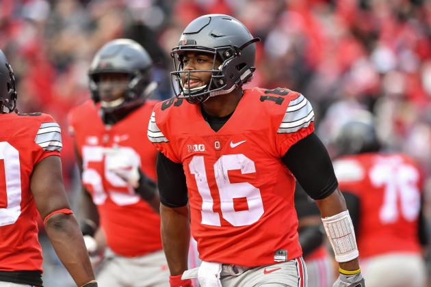 College Football Playoff Standings 2016: Week 14 Rankings, Bowl Game Projections