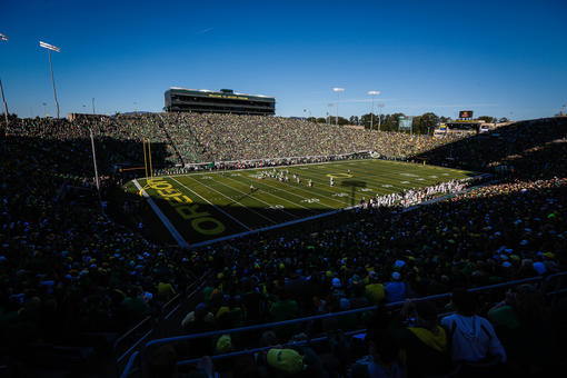 Oregon Head Coach Search: Latest News, Rumors, Speculation on Position