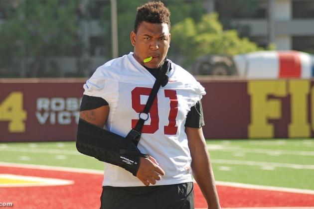 Noah Jefferson to Transfer from USC: Latest Details, Comments and Reaction