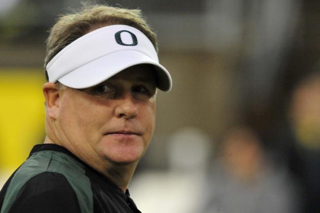 Best Thing for Oregon and College Football Is to Bring Back Chip Kelly
