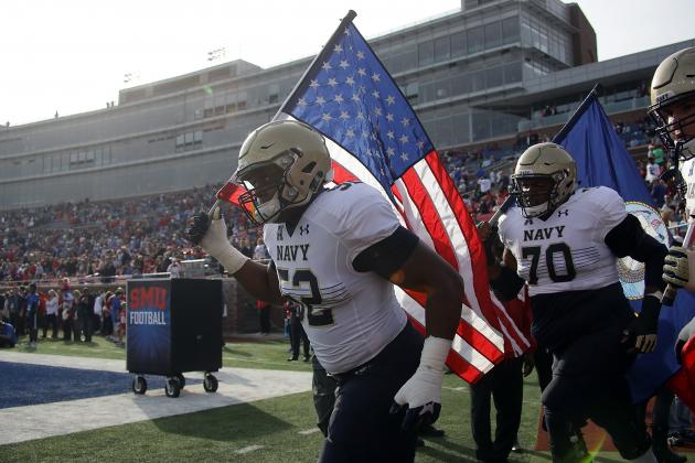 Temple Owls vs. Navy Midshipmen Betting Odds, Analysis, College Football Pick