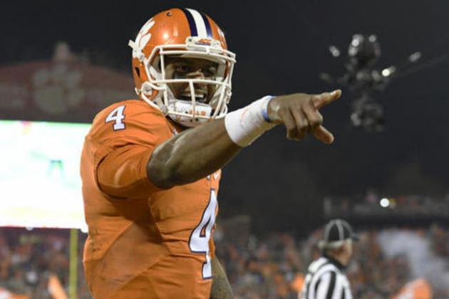 Fiesta Bowl 2017: Date, Game Time, TV Schedule and Matchup Prediction