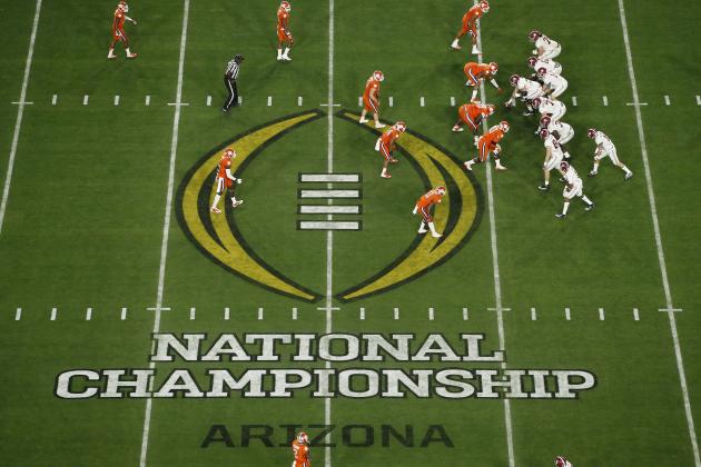 College Football Playoff 2016: Breaking Down Format, Bowl Predictions and More