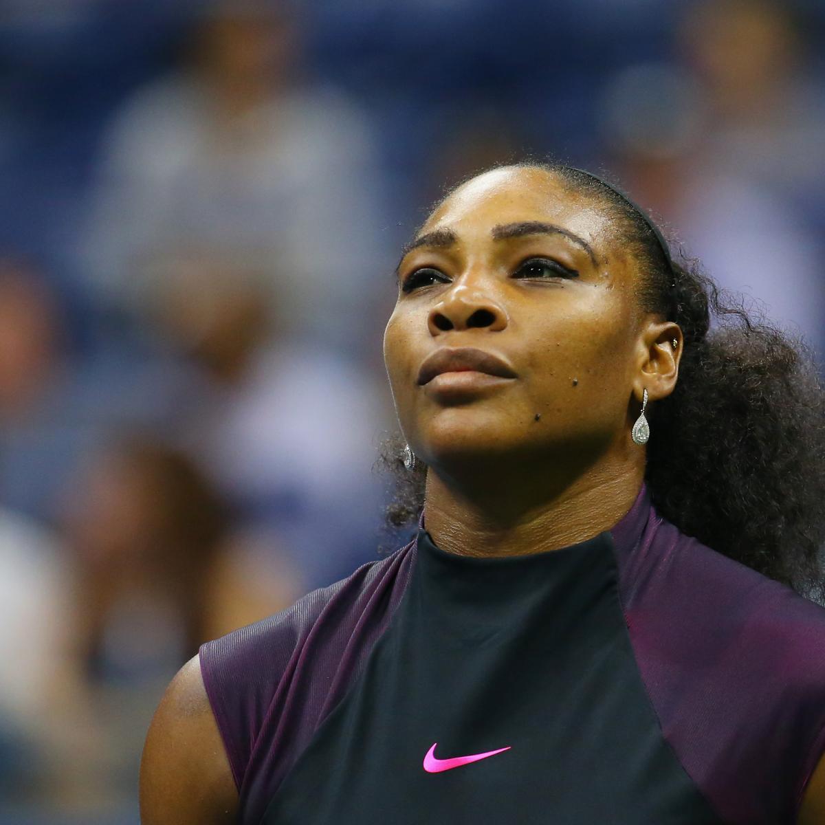 Serena Williams Comments on Double Standards Women Face in Sports | Bleacher Report ...1200 x 1200