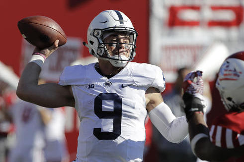 Wisconsin Badgers vs. Penn State Nittany Lions Betting Odds, Football Pick
