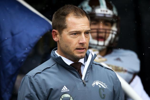 Meet P.J. Fleck, the Unknown CFB Coach Who Could Save Your Program