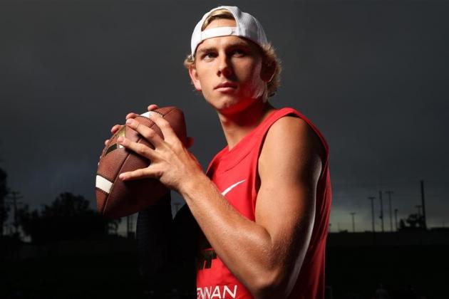 What's Next for 4-Star QB Myles Brennan After LSU Commit Reopens Recruitment?