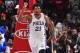 PHILADELPHIA,PA - NOVEMBER 11: Joel Embiid #21 of the Philadelphia 76ers is pumped up against the Indiana Pacers during a game at the Wells Fargo Center on November 11, 2016 in Philadelphia, Pennsylvania NOTE TO USER: User expressly acknowledges and agrees that, by downloading and/or using this Photograph, user is consenting to the terms and conditions of the Getty Images License Agreement. Mandatory Copyright Notice: Copyright 2016 NBAE (Photo by Jesse D. Garrabrant/NBAE via Getty Images)