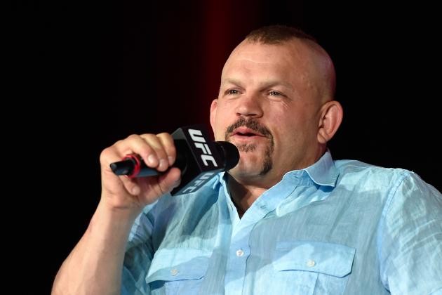 Chuck Liddell, Matt Hughes Laid Off by New UFC Owners: Latest Details, Reaction