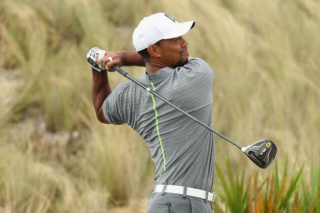 Tiger Woods At Hero World Challenge 2016 Saturday Leaderboard Score