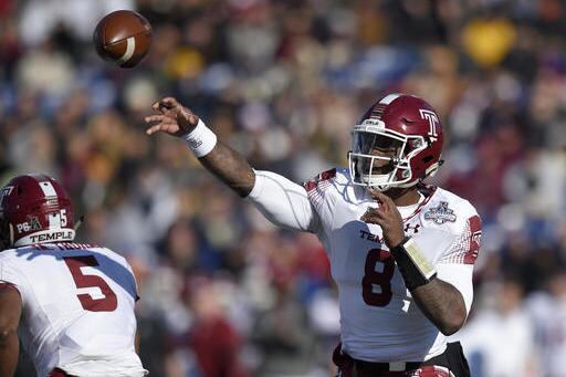 AAC Championship: Temple vs. Navy: RECAP, score, stats (12/3/16) 