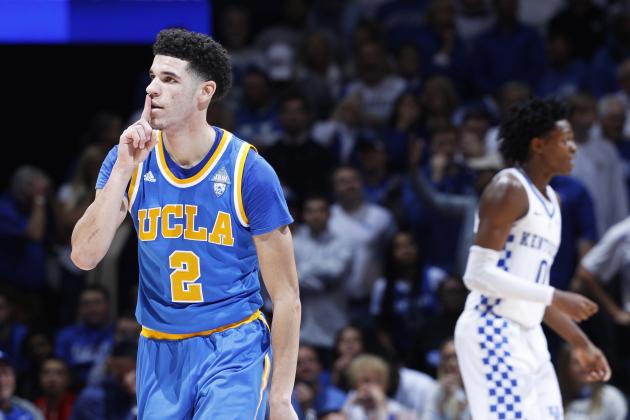Image result for lonzo ball ucla