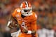CLEMSON, SC - NOVEMBER 26: Deshaun Watson